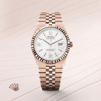 Land-Dweller 40 - Rolex