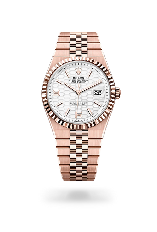 Rolex Land-Dweller 40