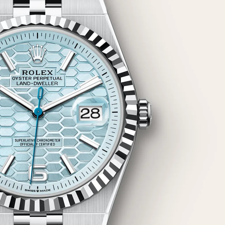 Rolex Land-Dweller 40