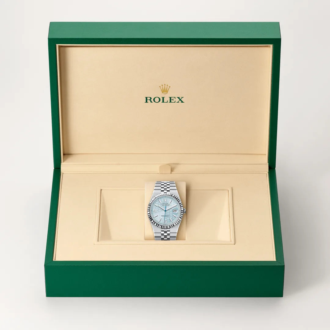 Rolex Land-Dweller 40
