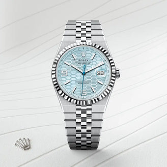 Land-Dweller 40 - Rolex
