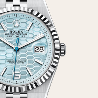 Land-Dweller 40 - Rolex