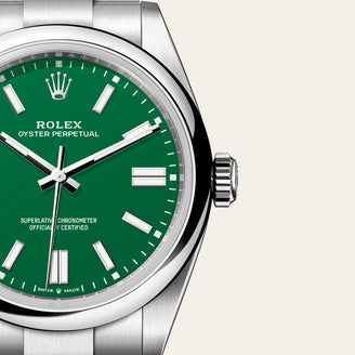 Oyster Perpetual 41 - Rolex