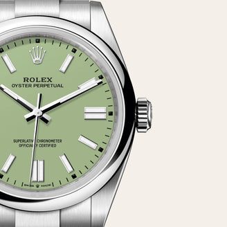 Oyster Perpetual 41 - Rolex