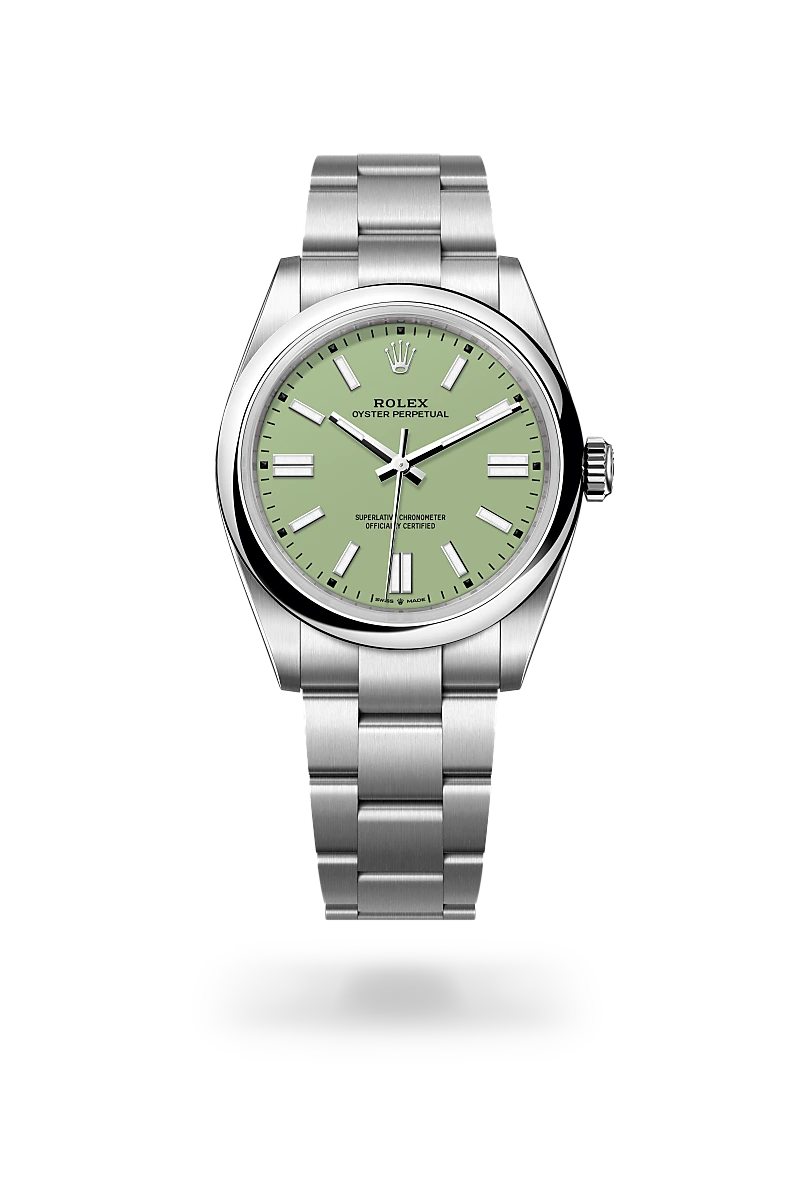 Rolex Oyster Perpetual 41 -  in Oyster, 41 mm, Oystersteel