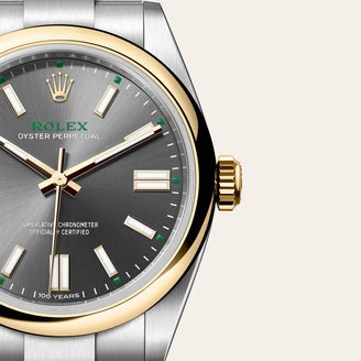 Oyster Perpetual 41 - Rolex