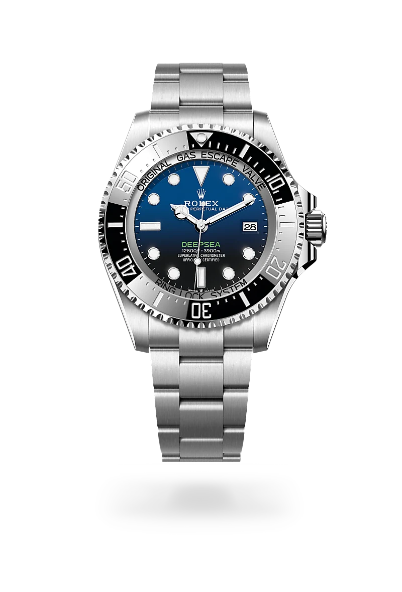 Rolex  Deepsea -  in Oyster, 44 mm, Oystersteel