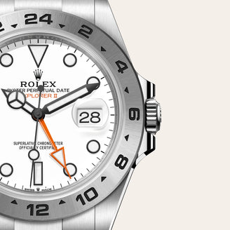 Explorer II - Rolex
