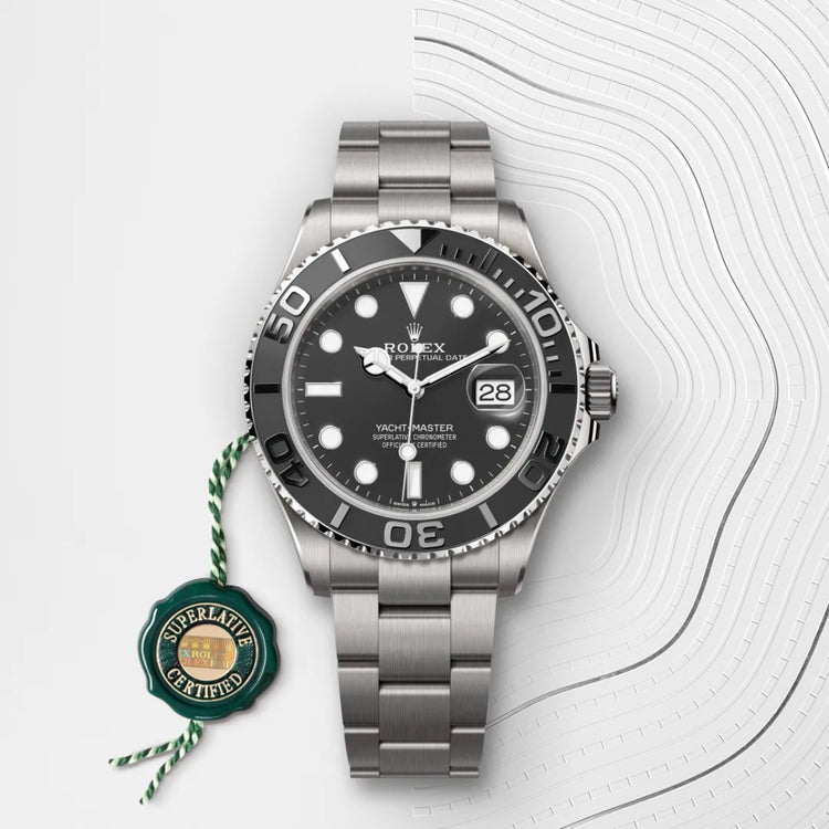 Rolex Yacht-Master 42