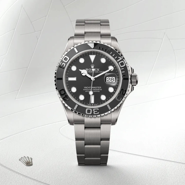 Rolex Yacht-Master 42