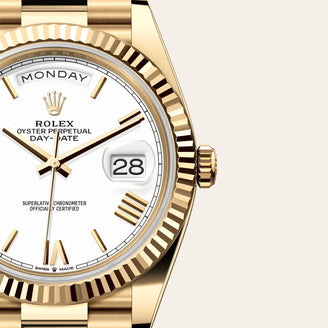 Day-Date 40 - Rolex