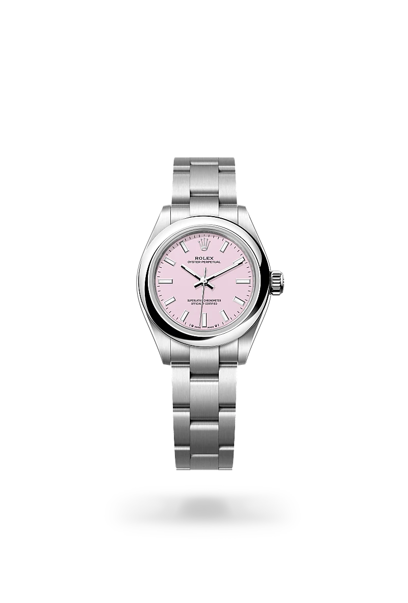 Rolex Oyster Perpetual 28 -  in Oyster, 28 mm, Oystersteel