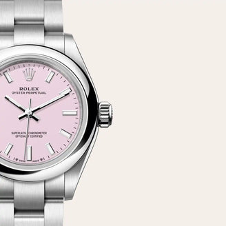 Oyster Perpetual 28 - Rolex