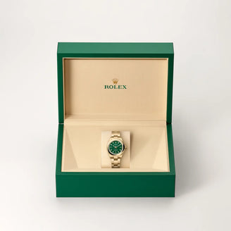 Oyster Perpetual 28 - Rolex