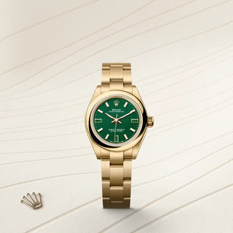 Oyster Perpetual 28 - Rolex