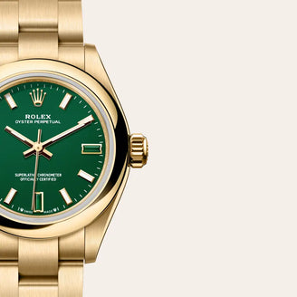 Oyster Perpetual 28 - Rolex