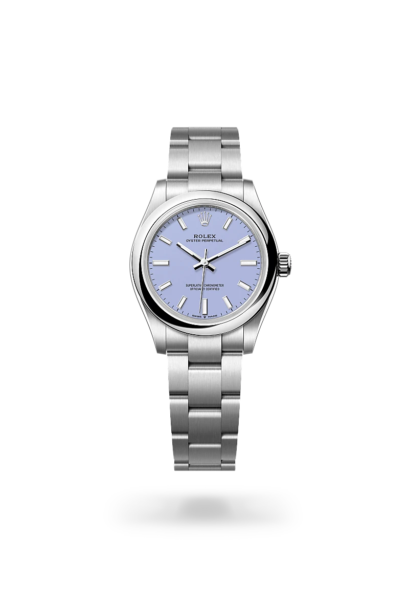 Rolex Oyster Perpetual 31 -  in Oyster, 31 mm, Oystersteel