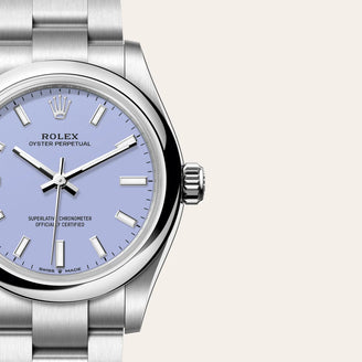 Oyster Perpetual 31 - Rolex