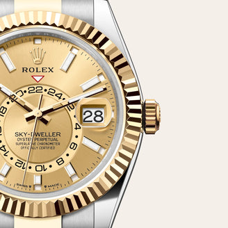 Sky-Dweller - Rolex