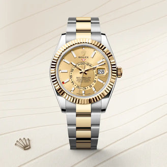 Sky-Dweller - Rolex