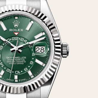 Sky-Dweller - Rolex