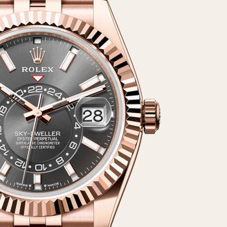 Sky-Dweller - Rolex