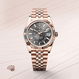 Sky-Dweller - Rolex