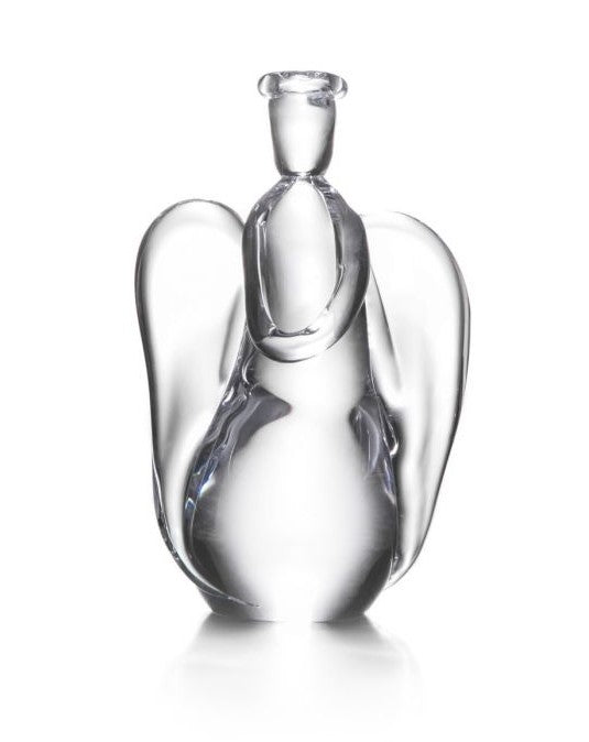 Angel With A Twist, 9" - SIMON PEARCE