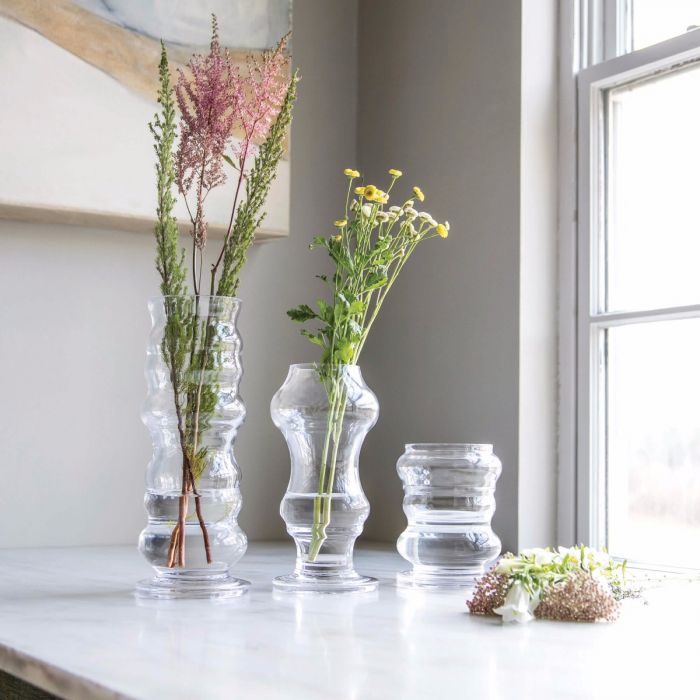 Bloomfield Vase, Medium - SIMON PEARCE