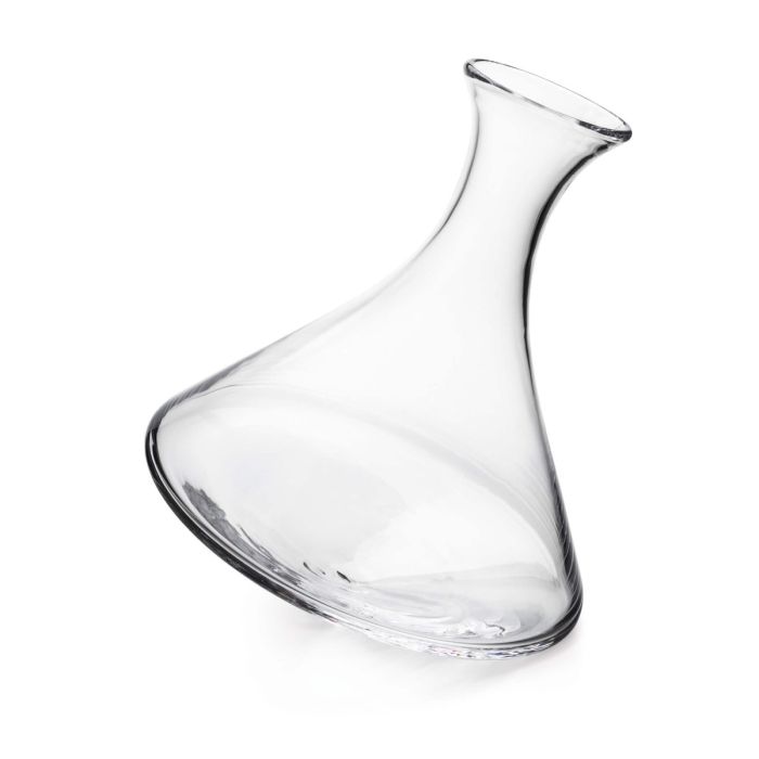 Walden Rolling Wine Decanter - SIMON PEARCE