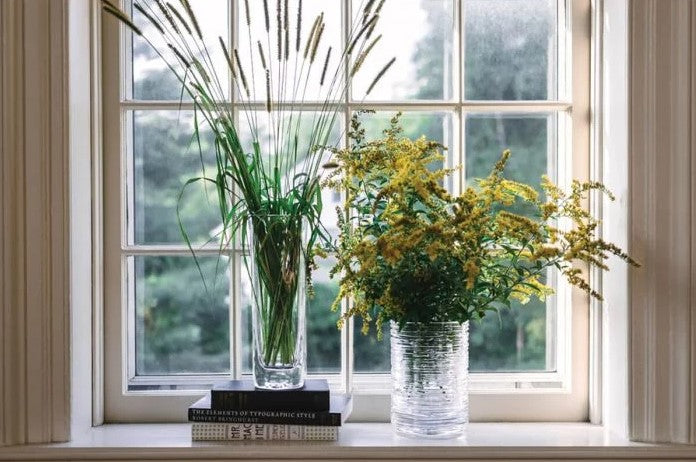 Woodbury Vase, Large - SIMON PEARCE