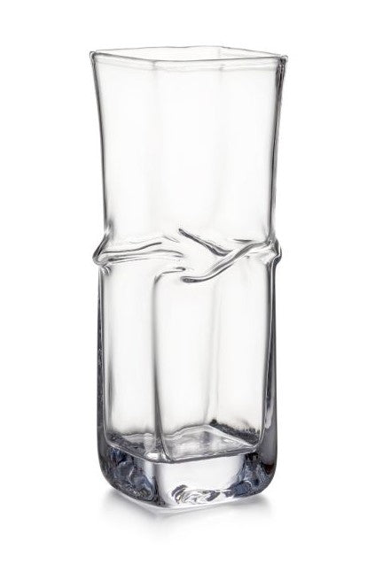 Woodbury Twist Vase, Large - SIMON PEARCE